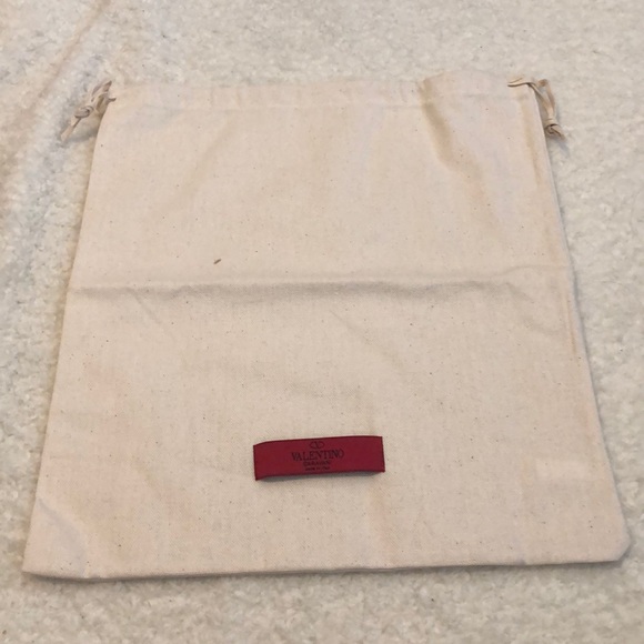Valentino Garavani Shoes Dust Bag 